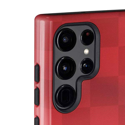 Egypt Soccer Flag Galaxy S22 Ultra Pro Case